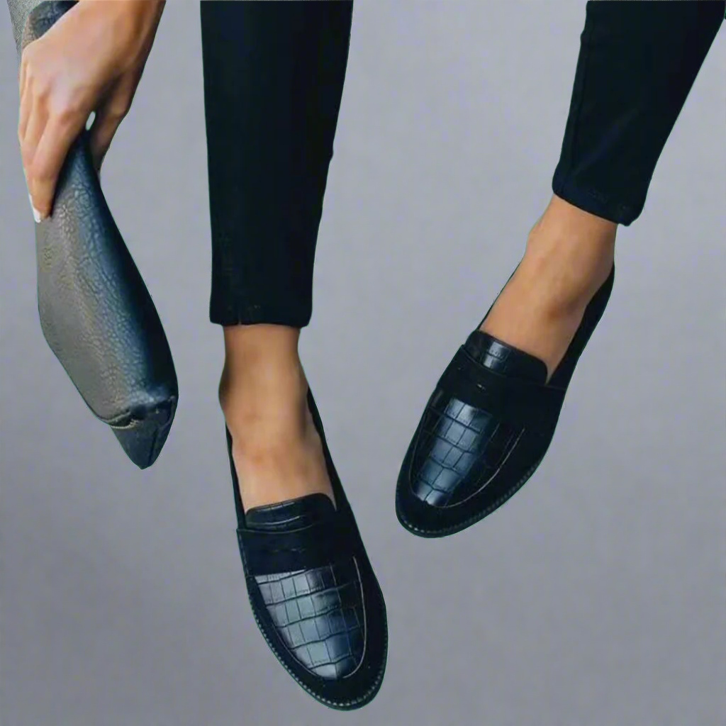 Sanna | Mocassins haut de gamme faits à la main pour un style quotidien élégant