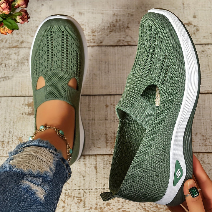 Carry - Chaussures Orthopédiques Slip-On
