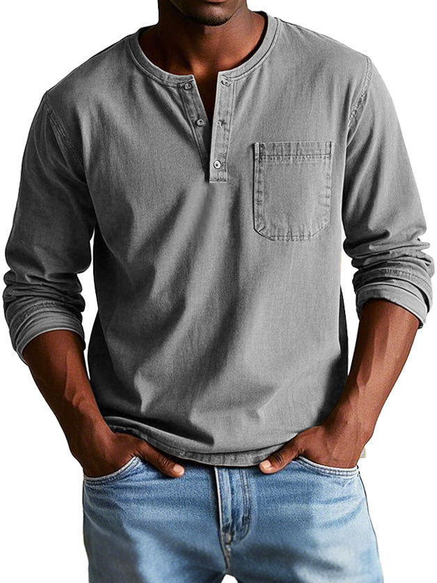 CHEMISE HOMME LUCAS