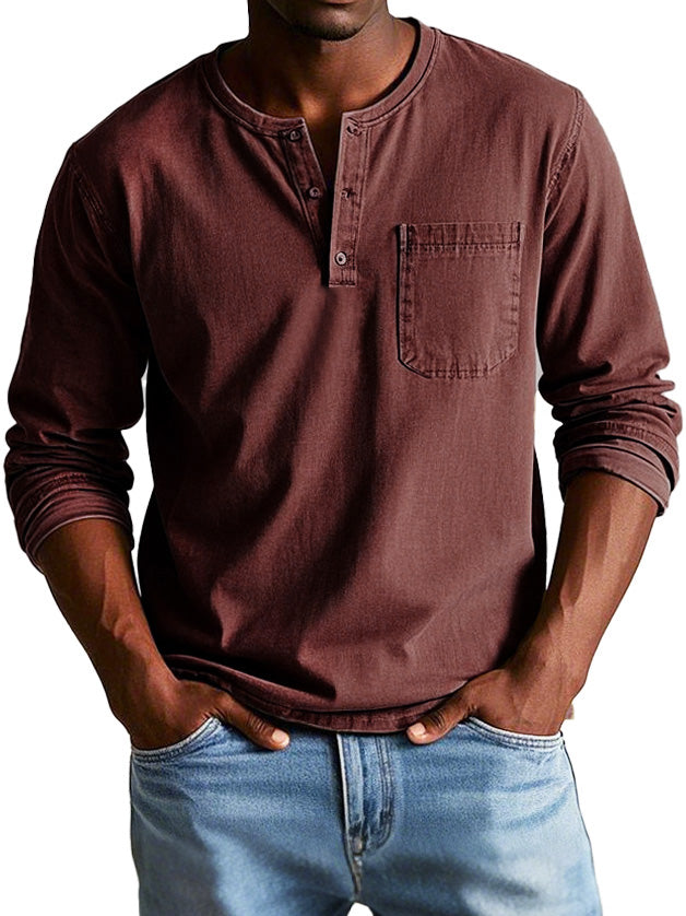 CHEMISE HOMME LUCAS