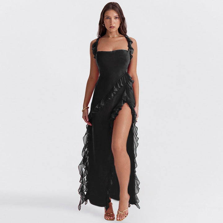 Slomira - Robe Légère de Cérémonie pour Femme