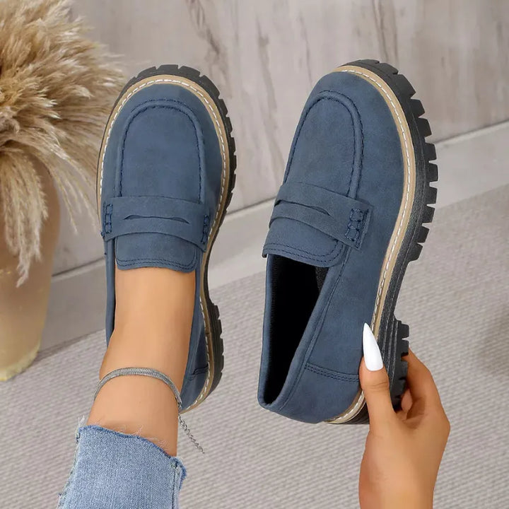 Cecilia™ - Mocassins chics à confort orthopédique pour femme