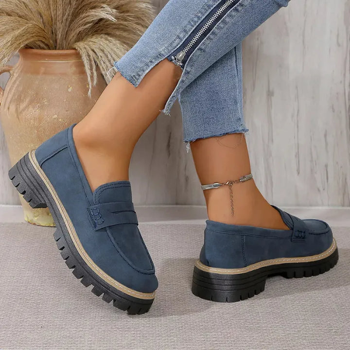 Cecilia™ - Mocassins chics à confort orthopédique pour femme