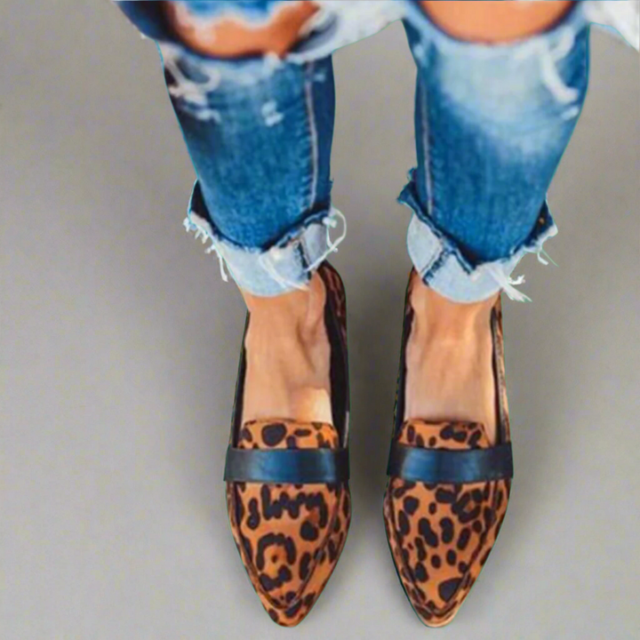 Selma | Mocassins Chic en Matériaux Haut de Gamme