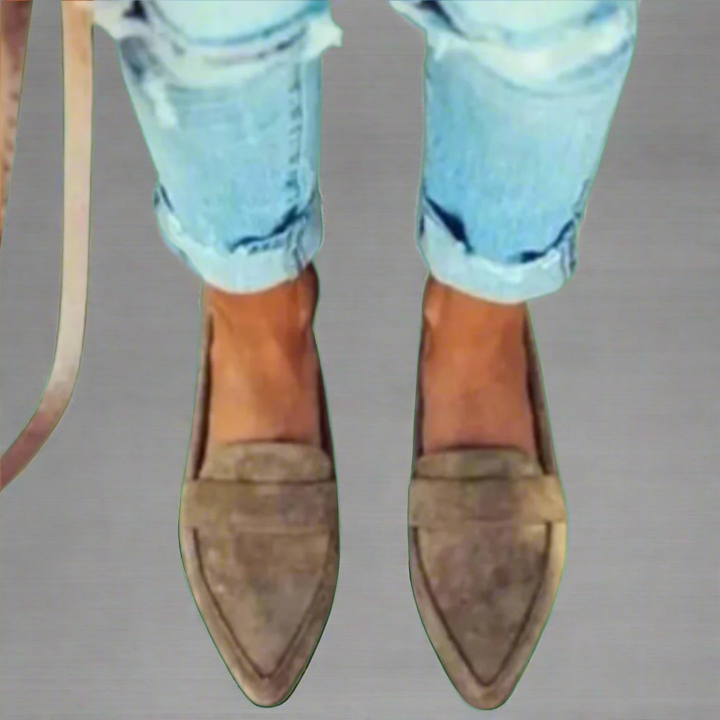Selma | Mocassins Chic en Matériaux Haut de Gamme