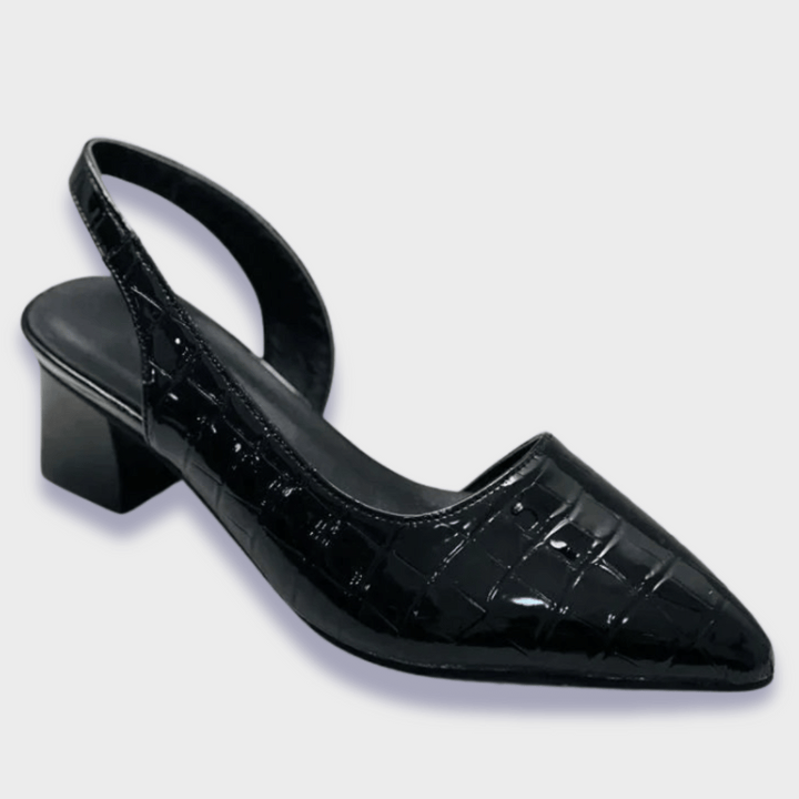 Heidi | Chaussures orthopédiques en simili cuir de qualité supérieure