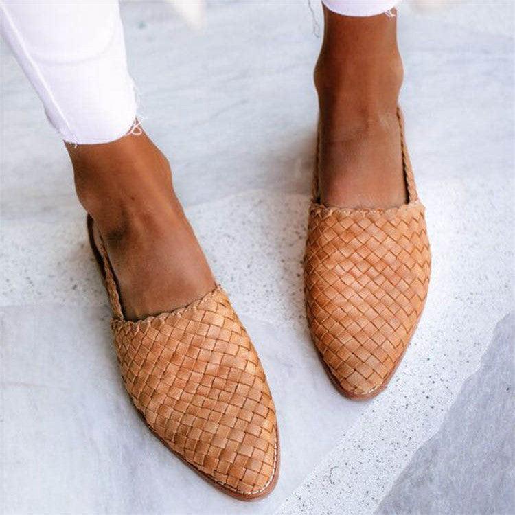 Thalia™ Handcrafted Moccasins