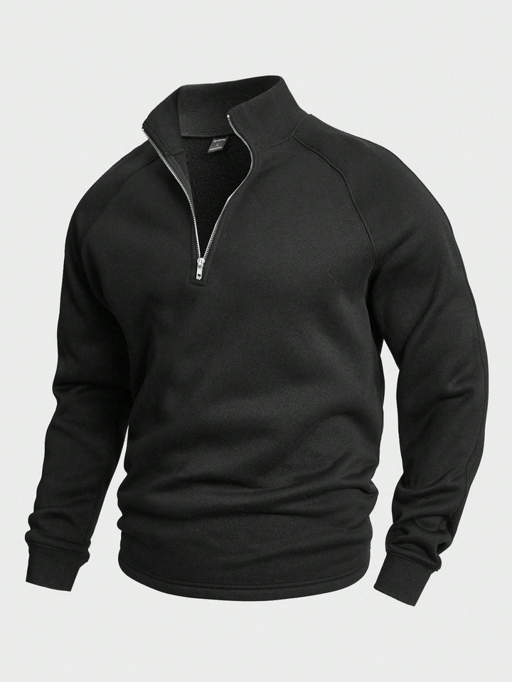 Antonio™ Pull de loisirs à demi-fermeture éclair