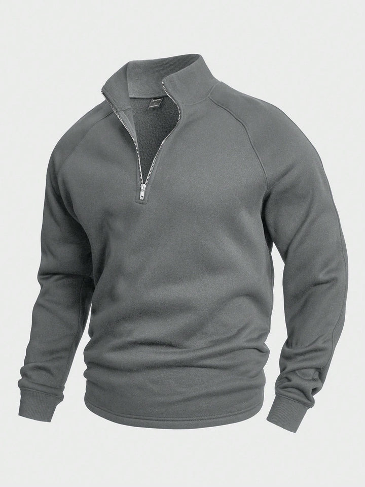 Antonio™ Pull de loisirs à demi-fermeture éclair