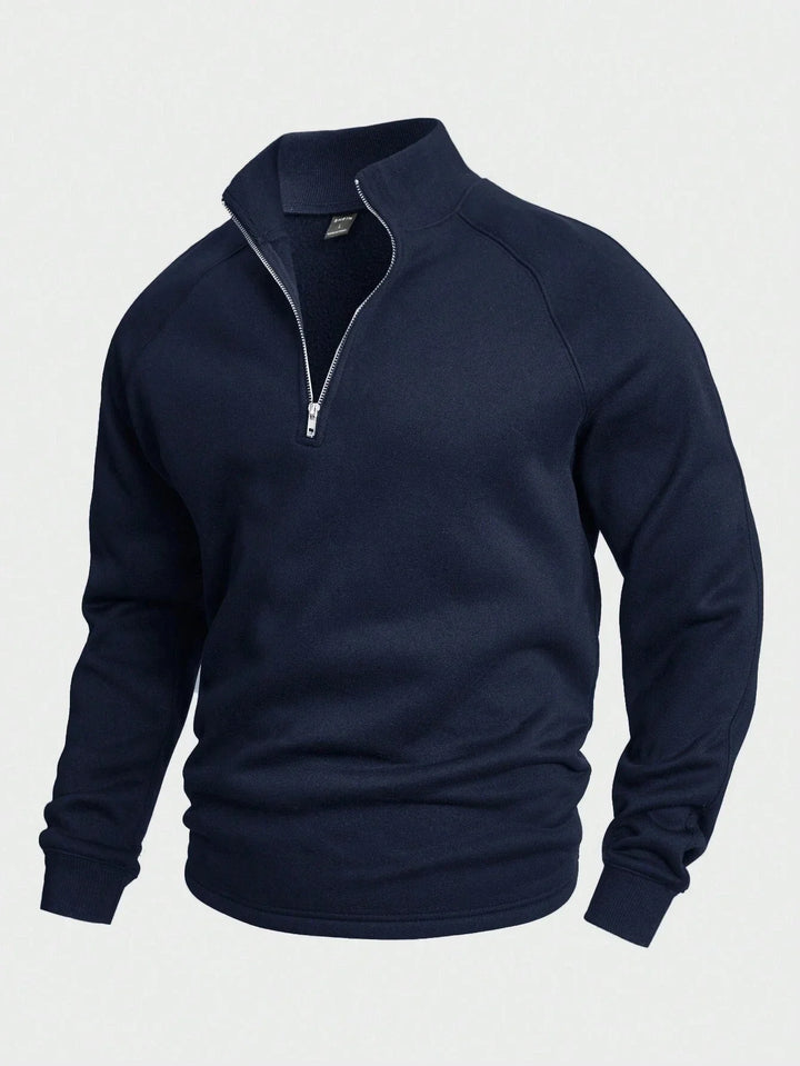 Antonio™ Pull de loisirs à demi-fermeture éclair
