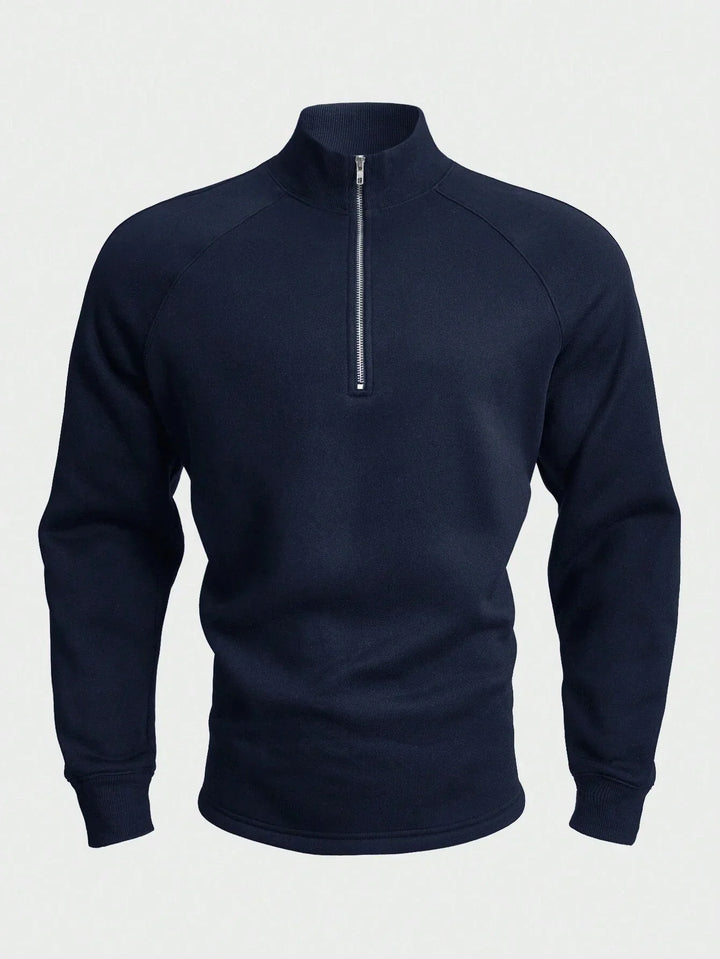 Antonio™ Pull de loisirs à demi-fermeture éclair