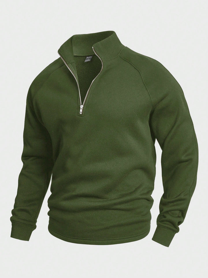 Antonio™ Pull de loisirs à demi-fermeture éclair
