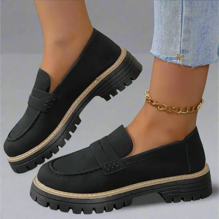 Ysabel | Mocassins Chic Artisanaux pour Toutes les Occasions