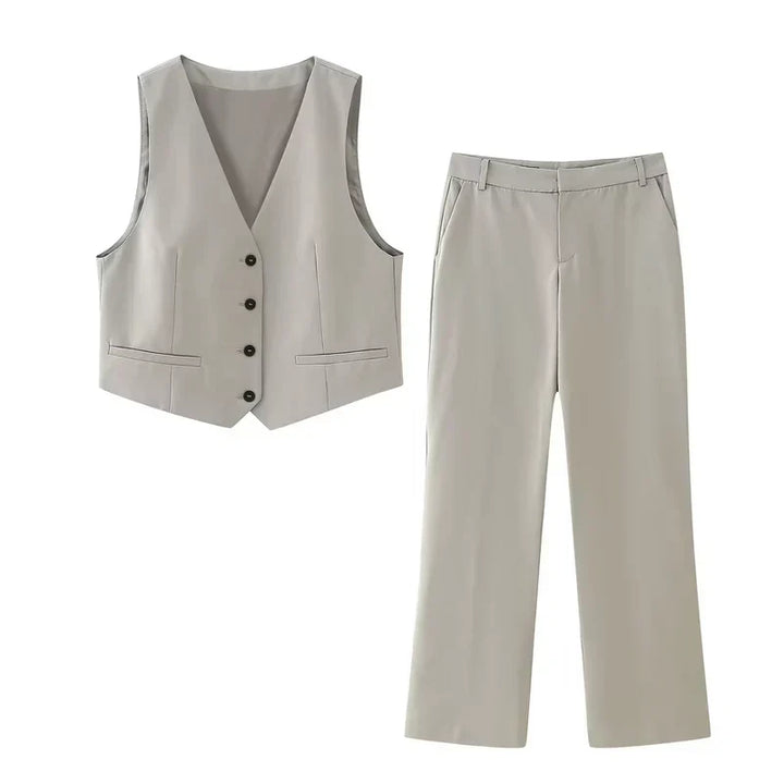 Laurent™ | Ensemble dame chic