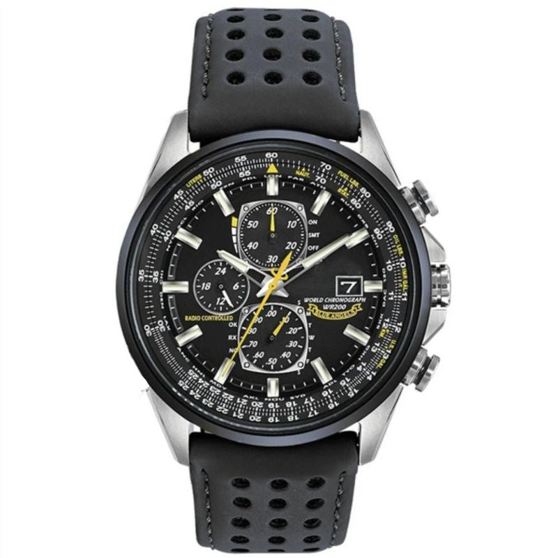 Montre à quartz tendance et luxueuse
