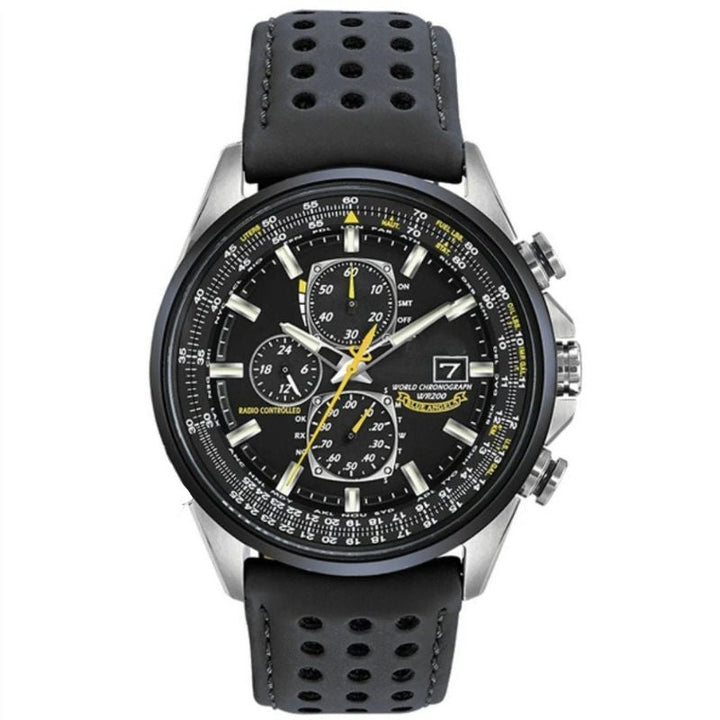 Montre à quartz tendance et luxueuse