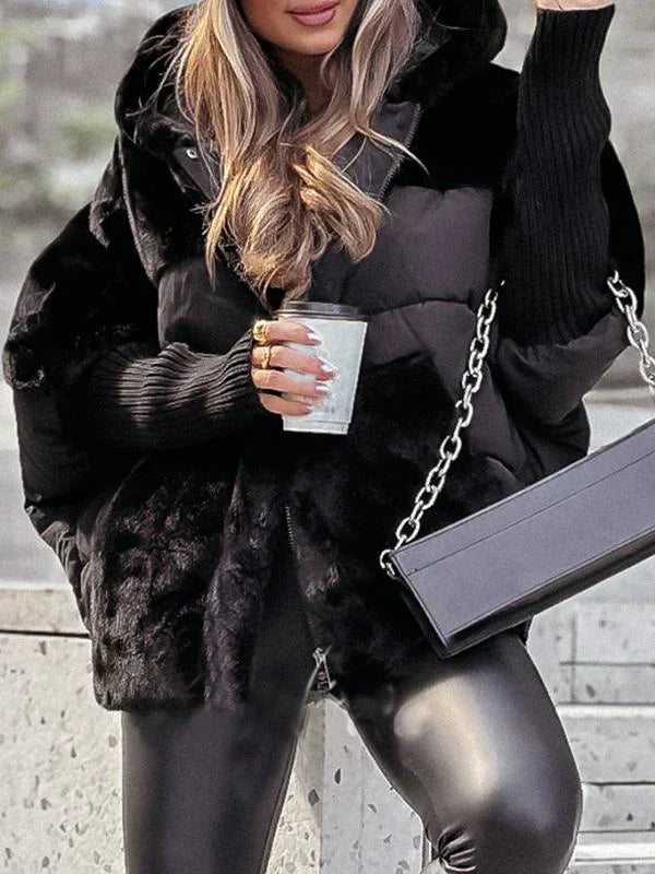 Charlotte | Veste d'hiver douillette