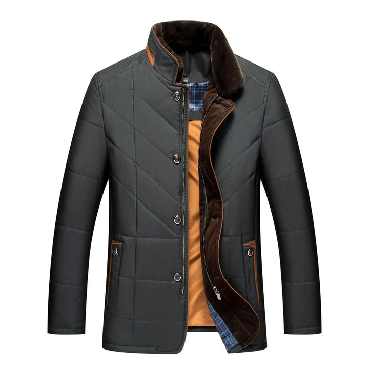 Lyam｜Manteau d'hiver exclusif