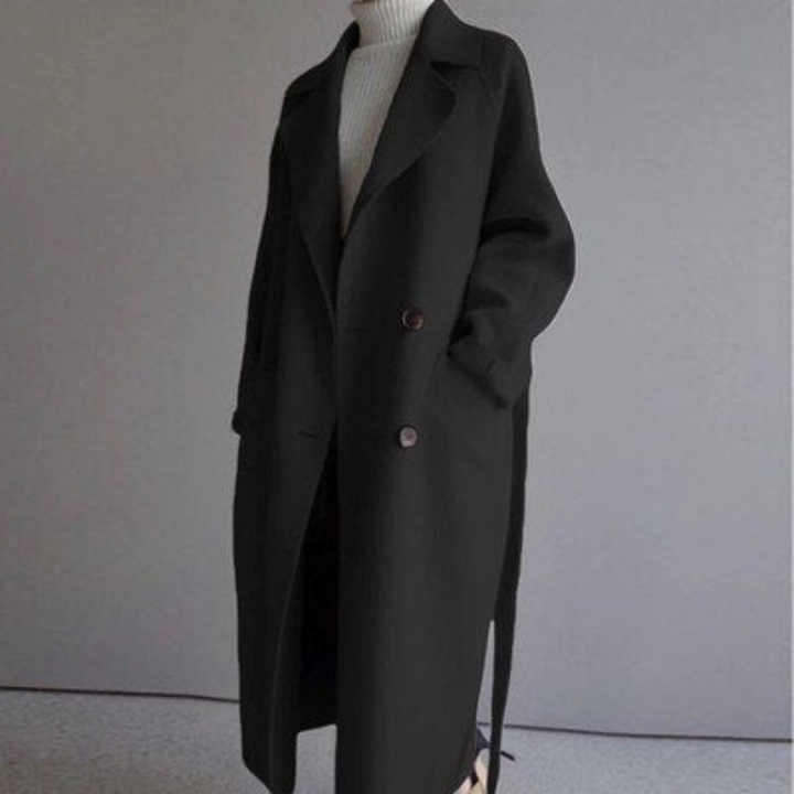 Nicky | Trench-coat en cachemire