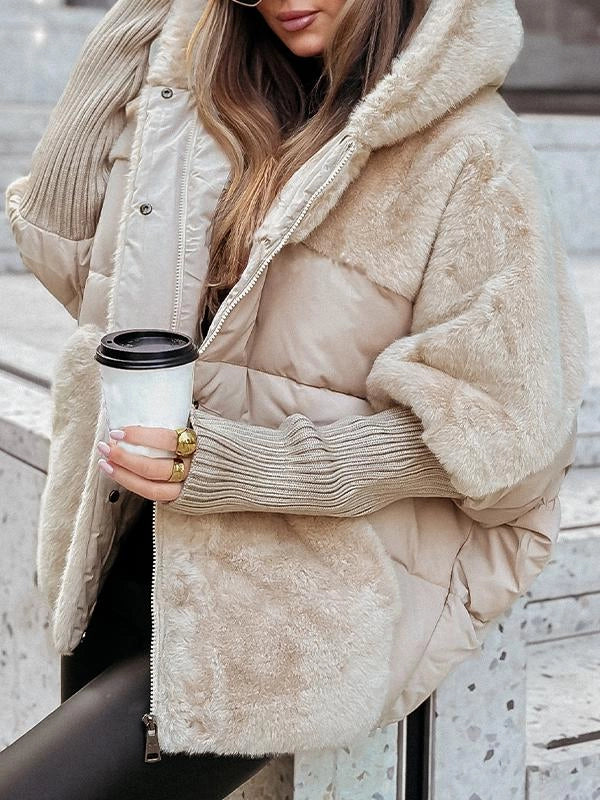 Charlotte | Veste d'hiver douillette