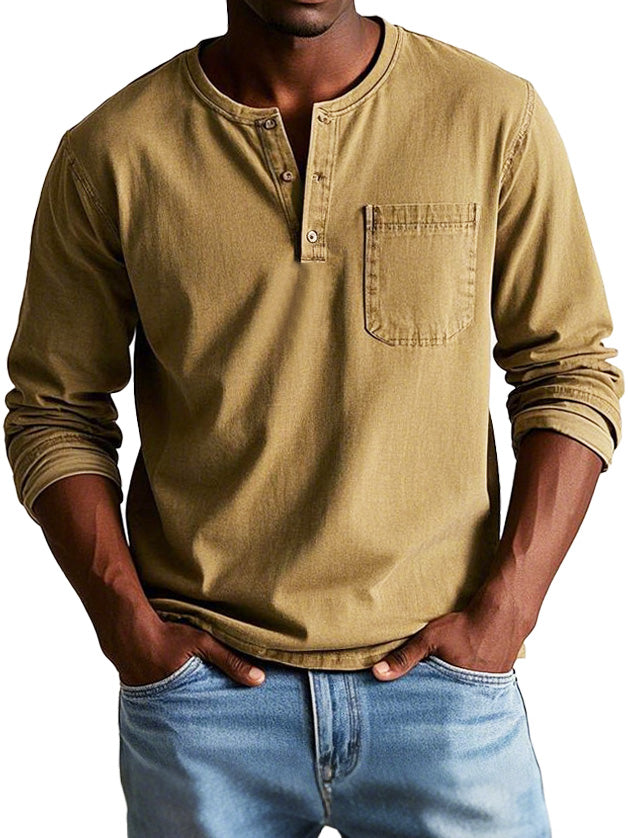 CHEMISE HOMME LUCAS