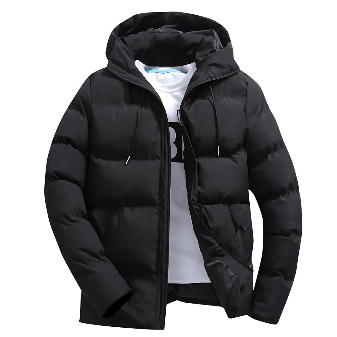 Parka d'hiver PolarGuard pour hommes