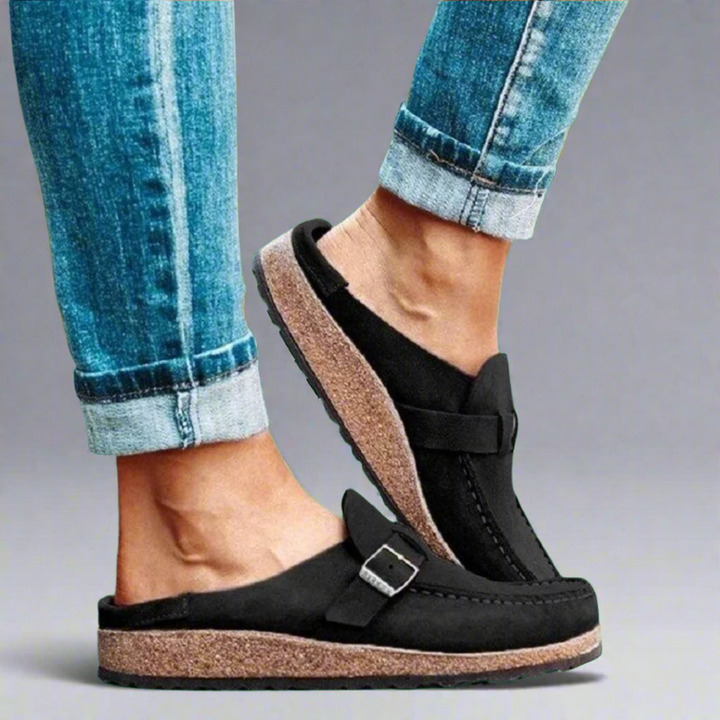 Leokadia | Sandales ergonomiques en matériaux de qualité supérieure pour des journées estivales agréables