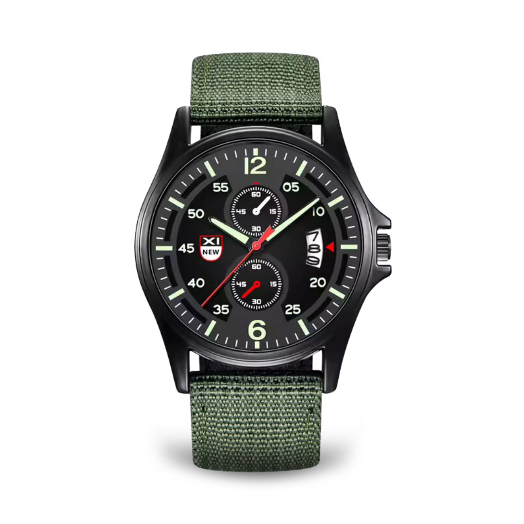 Montre Militaire à Quartz