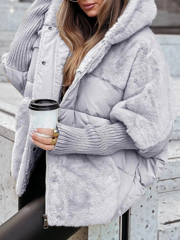Charlotte | Veste d'hiver douillette