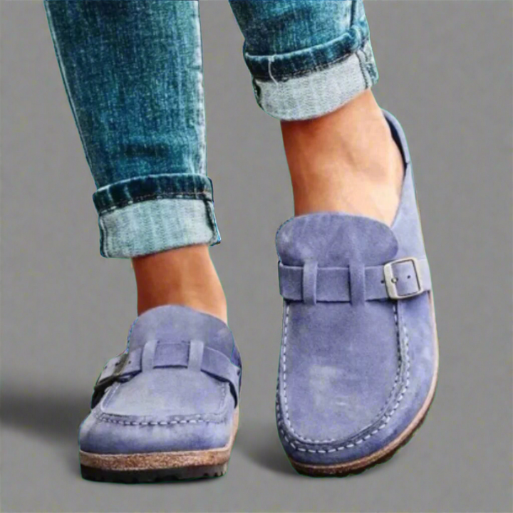 Leokadia | Sandales ergonomiques en matériaux de qualité supérieure pour des journées estivales agréables