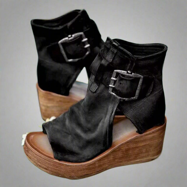 Lenchen | Sandales artisanales en cuir de qualité supérieure
