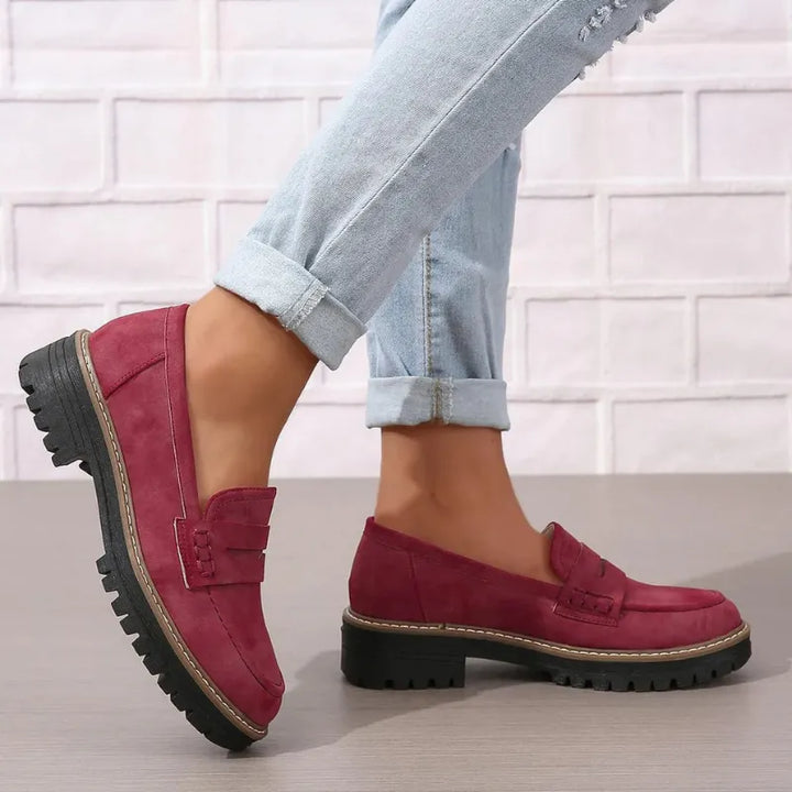 Cecilia™ - Mocassins chics à confort orthopédique pour femme