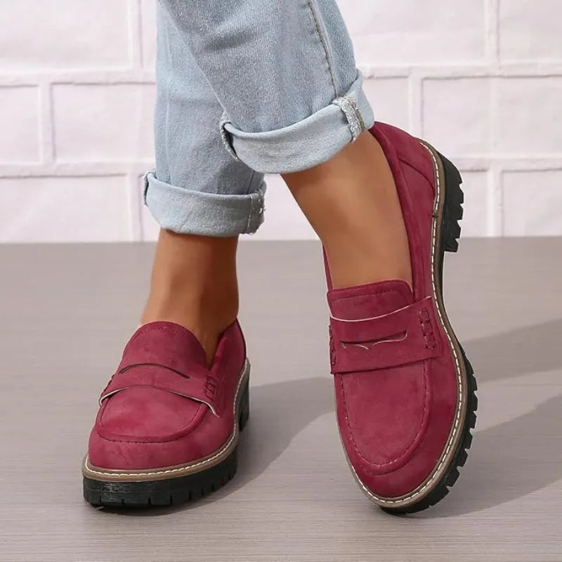 Cecilia™ - Mocassins chics à confort orthopédique pour femme