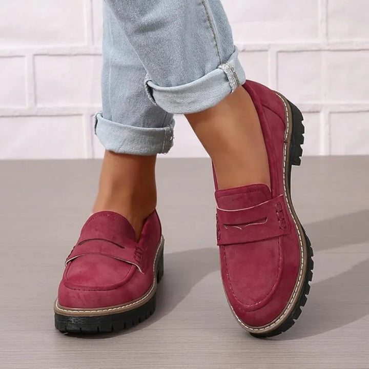 Cecilia™ - Mocassins chics à confort orthopédique pour femme