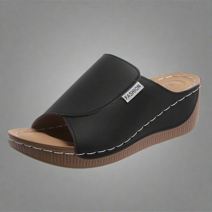 Ortrudis | Sandales artisanales avec semelle confortable