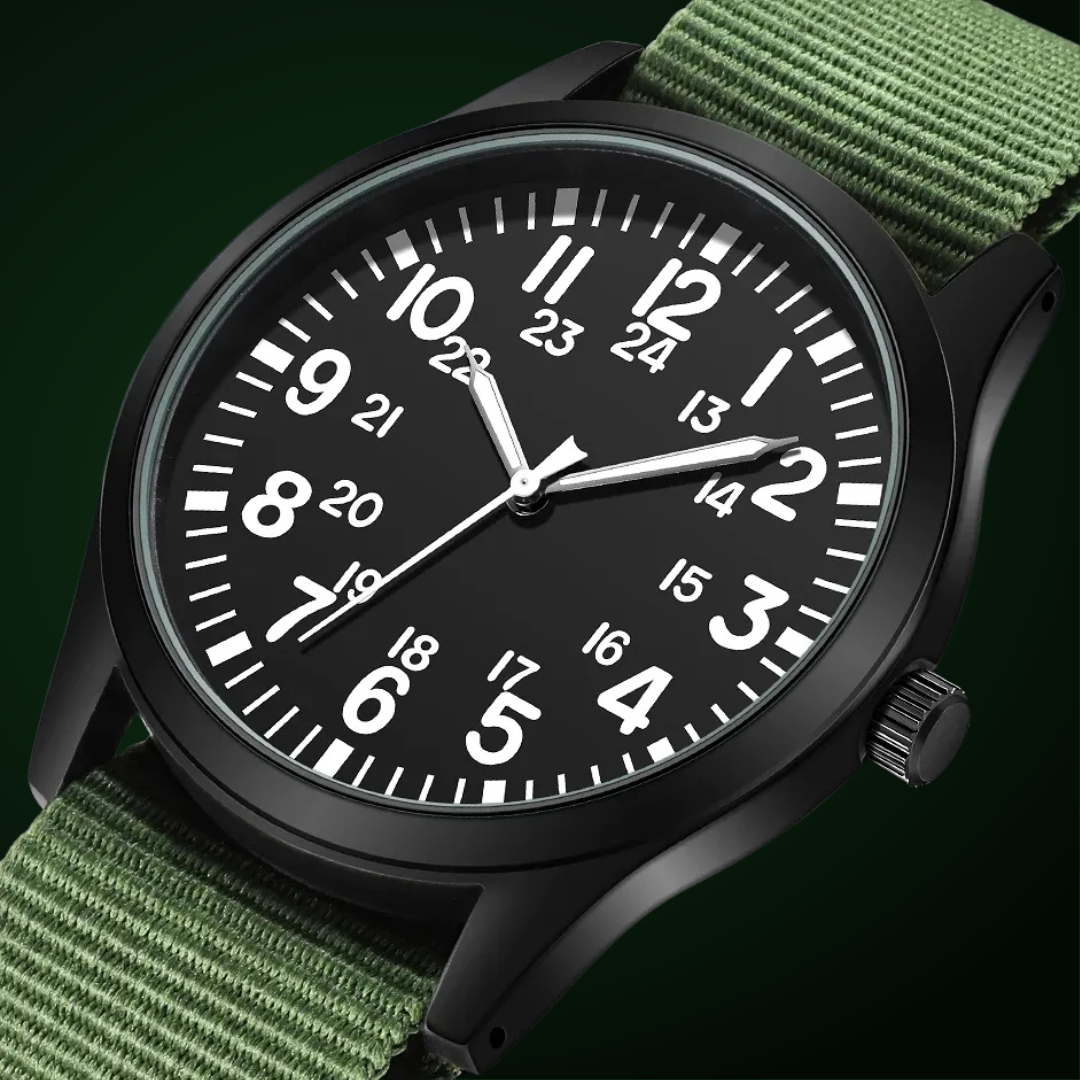 Horloge Militaire de Campagne