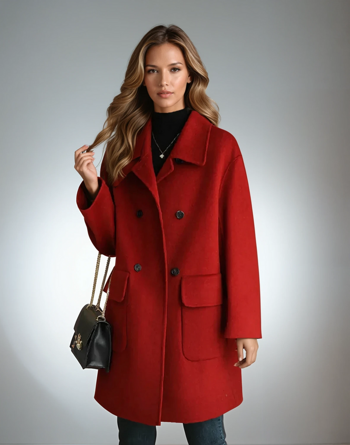 Megan | Manteau en Cachemire
