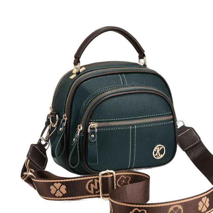 Sophistication intemporelle de Molly | Sac élégant avec bandoulière