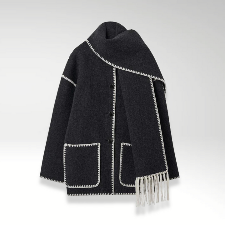 Dupont™ | Manteau Chic Intemporel