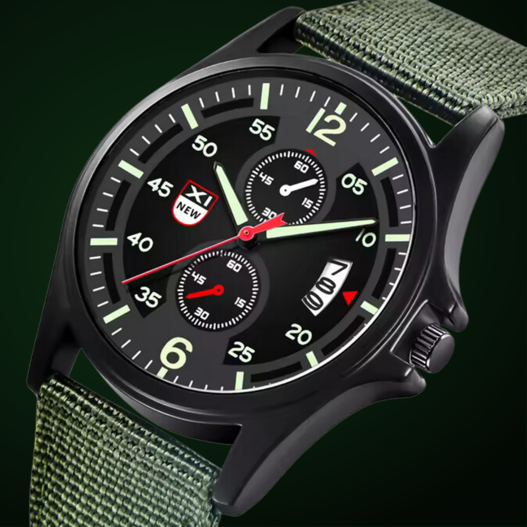 Montre Militaire à Quartz