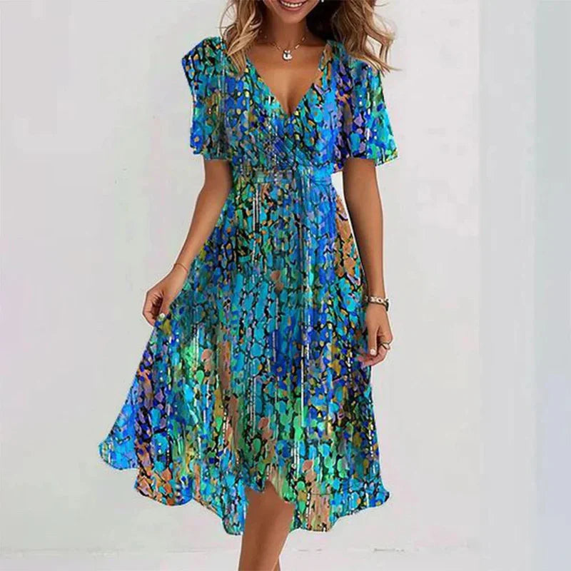 Norelia™ – Robe de printemps