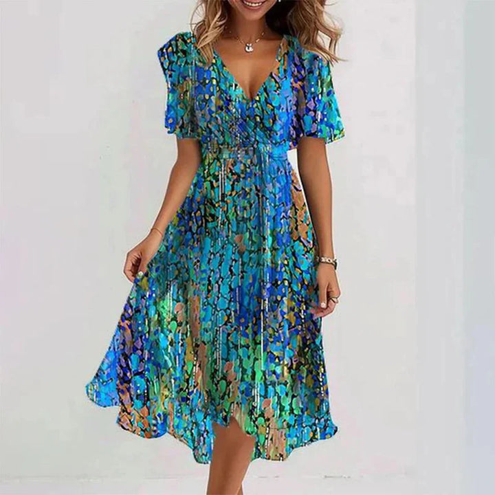 Norelia™ – Robe de printemps