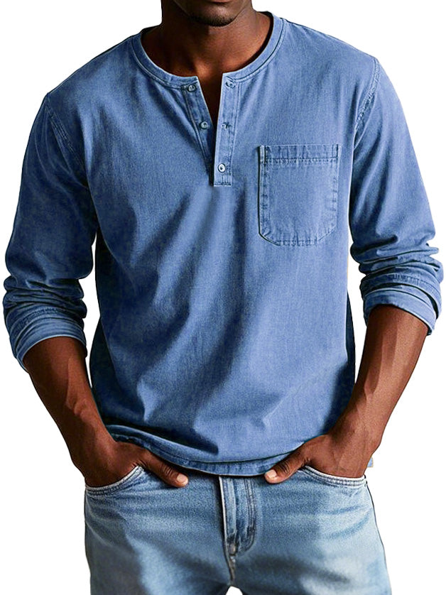 CHEMISE HOMME LUCAS