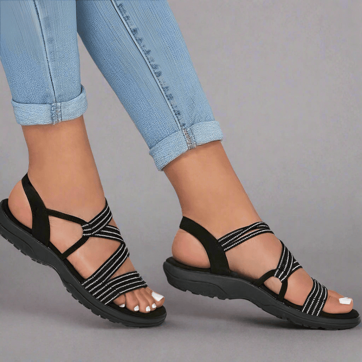 Helene | Artisanally Crafted Orthopedic Shoes