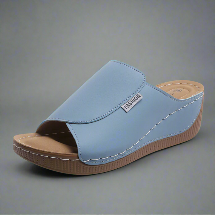 Ortrudis | Sandales artisanales avec semelle confortable