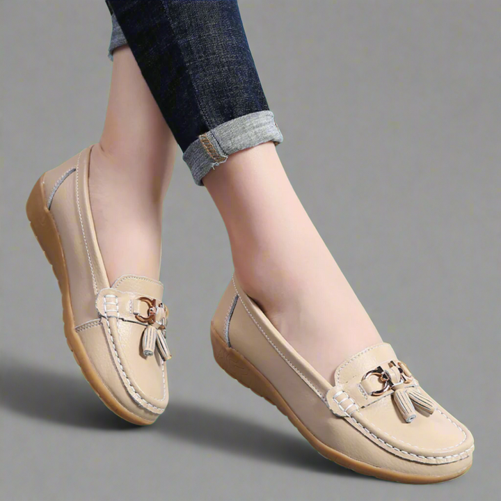 Answina | Premium Leather Orthopedic Shoes