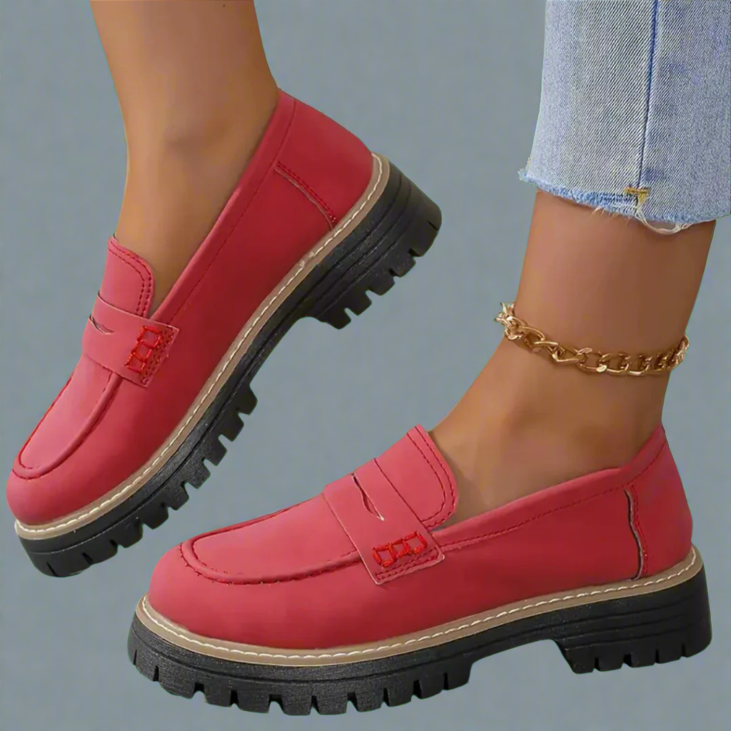 Ysabel | Mocassins Chic Artisanaux pour Toutes les Occasions
