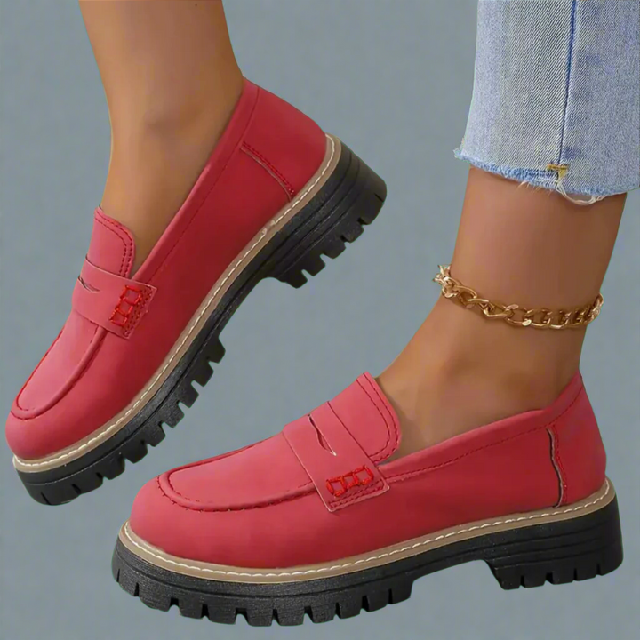 Ysabel | Mocassins Chic Artisanaux pour Toutes les Occasions