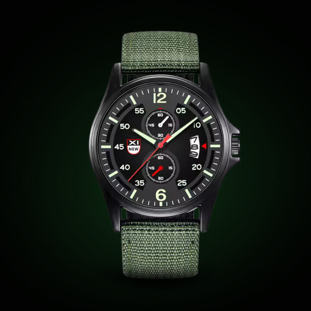 Montre Militaire à Quartz