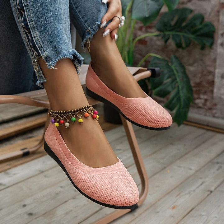 Elvy |  Chaussures antidérapantes respirantes